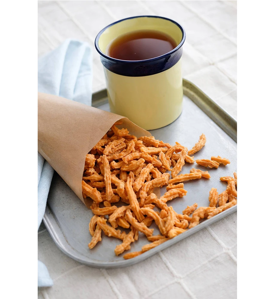 Жареные закуски Kerupuk в виде креветок, пользовательский бренд Muruku, оптовая продажа, OEM, здоровые морепродукты, креветки, закуска, хрустящий крекер, Muruku, Малайзия