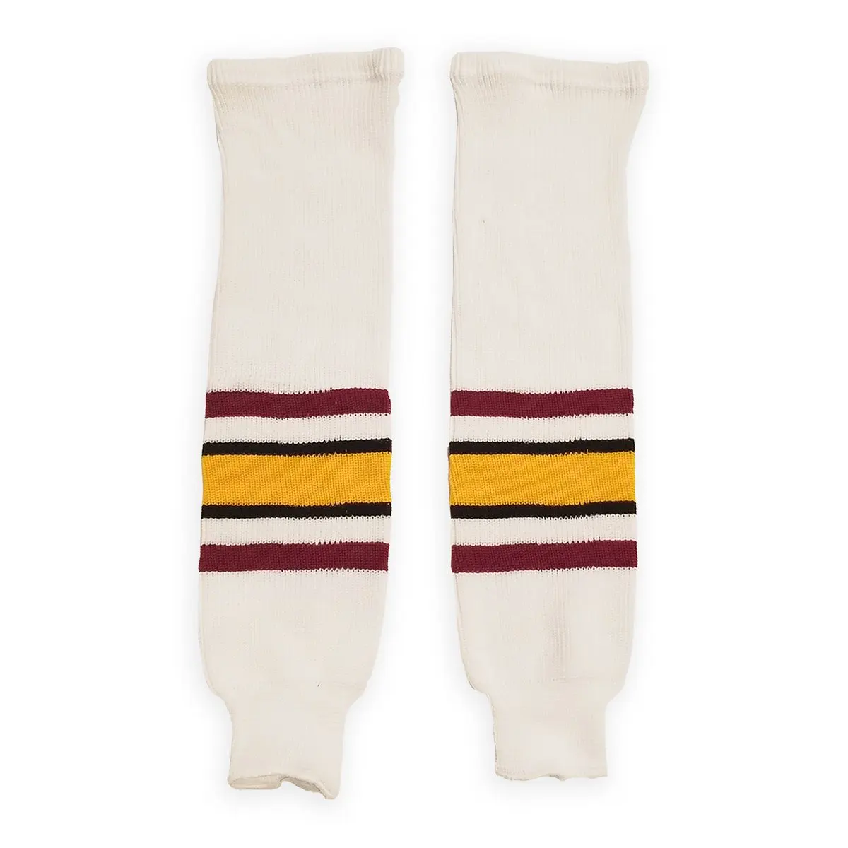 
Custom Own Design High Quality Ice Hockey Socks 21 