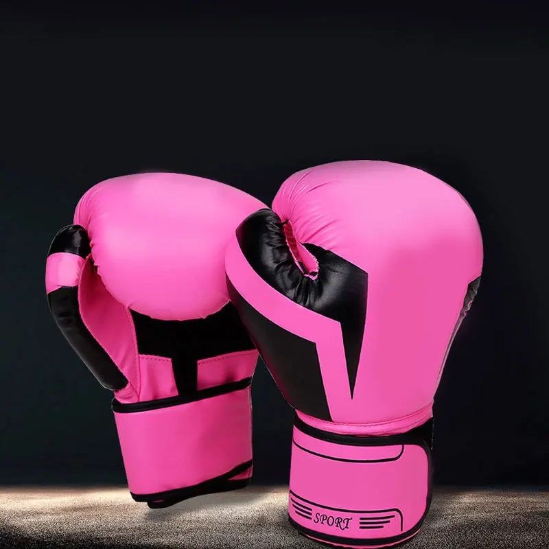 Factory Supplies Fighting Kick Sports Utility Adult Big Training Winning Custom Gloves Boxing