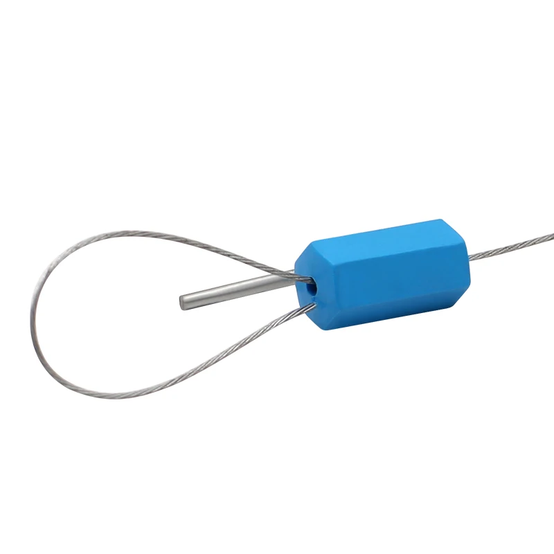 PN-CS5106 Tamper Proof Seals Container Cable Seal Disposable Adjustable Cable Seal