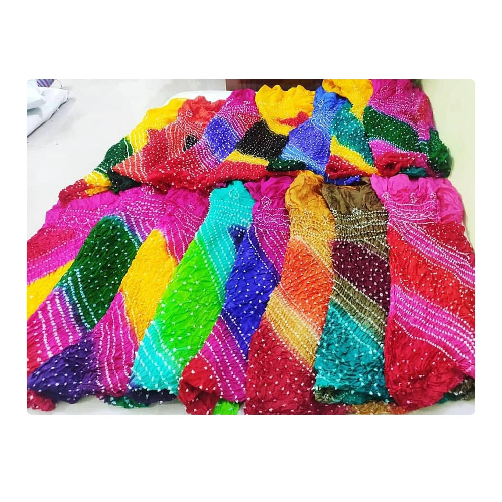 Wholesale Price New Party Wear Bandhani Dupatta