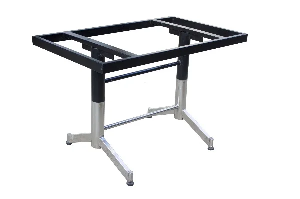 High Quality SS Dining Table Manufacturing in India Available at Factory