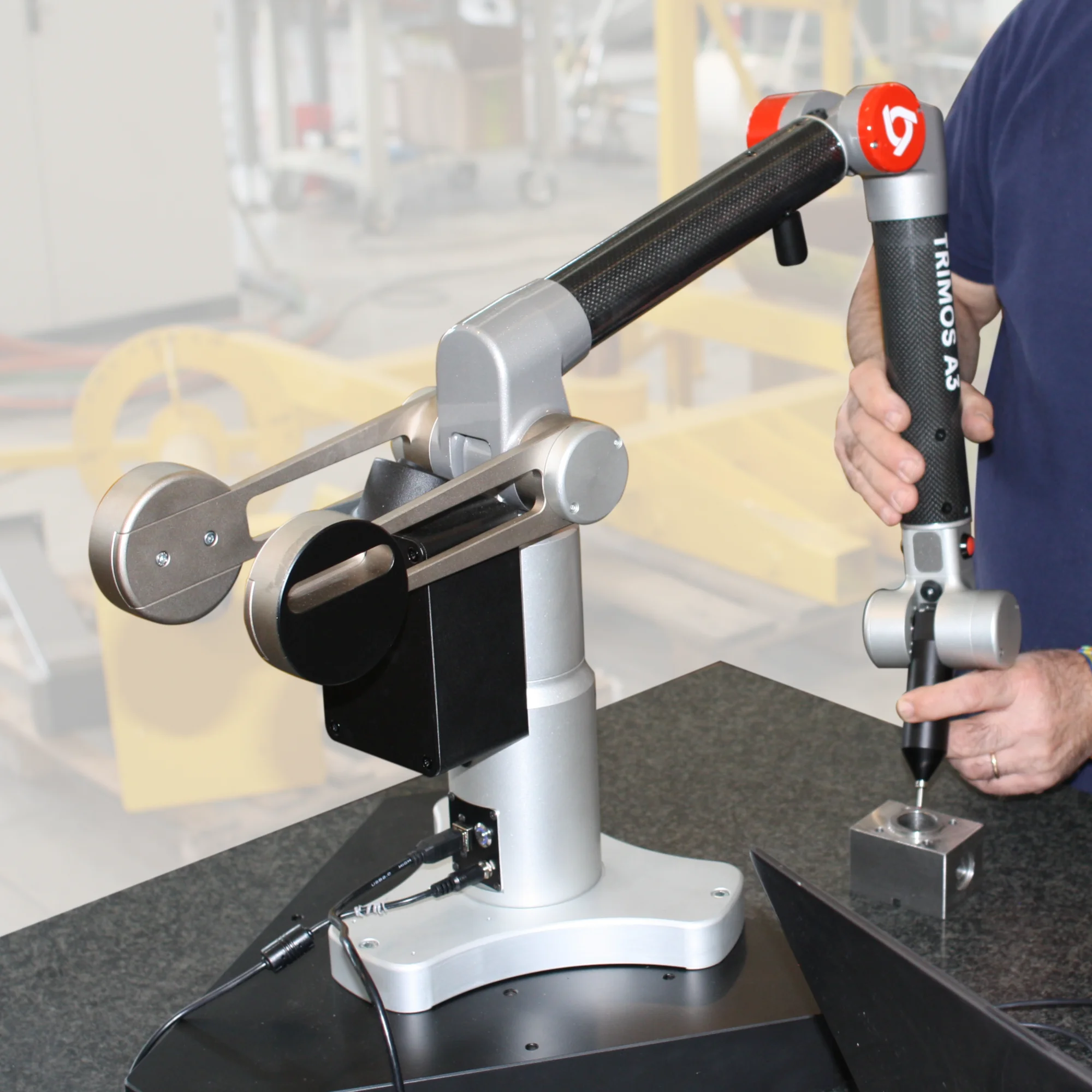 
A3 measuring arm 