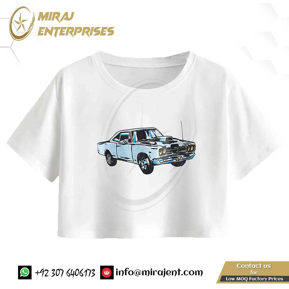  Женский Повседневный укороченный топ с буквенным принтом футболка коротким рукавом лучшее качество низкая цена оптовый поставщик