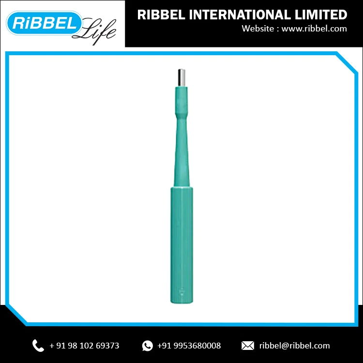Top Notch Quality Wholesale SS Biopsy Punch Medical Instrument Manufacturer Exporter From India