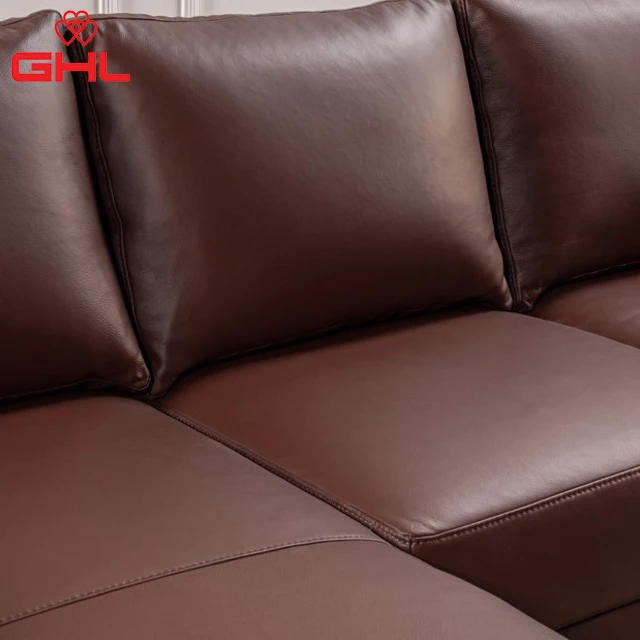 
Home Living Room Leather Corner Sofas Make Your Living Room More Large and Comfortable 