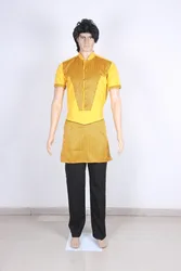 Restaurant  Staff Uniform Western Catering / waiter  custom waiter uniform