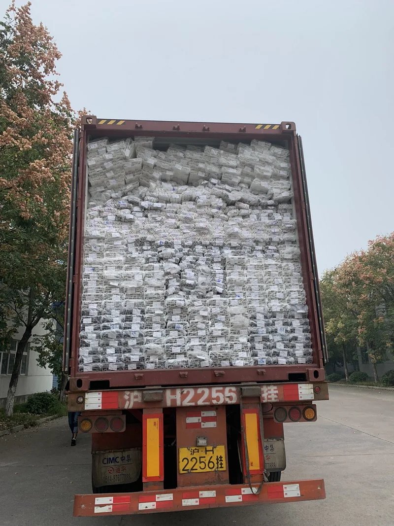 Blue white upvc plastic window frame profile pvc