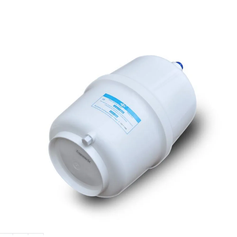 3.2 Gallon Plastic Water Storage Tank / Ro Pressure Storage Water Plastic Tank