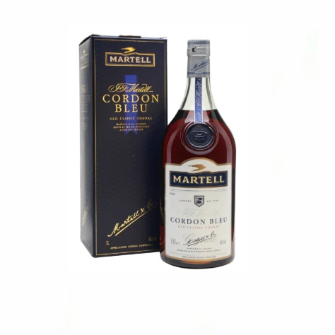 Martell Cordon Bleu коньяк 70cl алкогольные виски для продажи