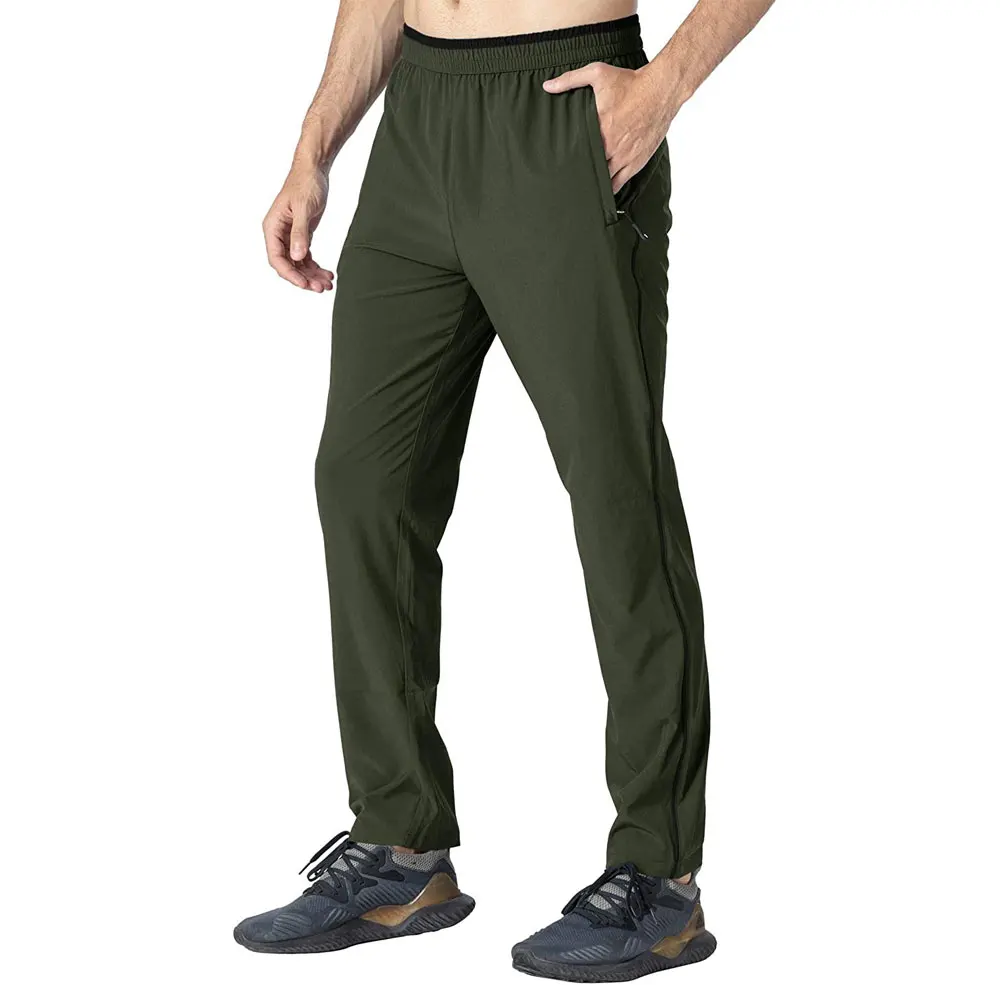 Best quality customize sports Cotton fabric Trouser