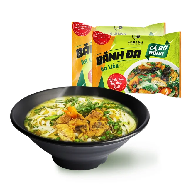 Вьетнамский поставщик рисовая лапша с перцем высокое качество распродажа