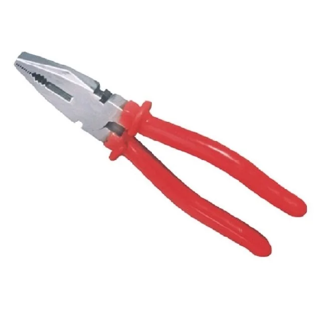 8 Inch Super Type Combination Plier carbon steel Electrical Wire Cutter hand tools plier