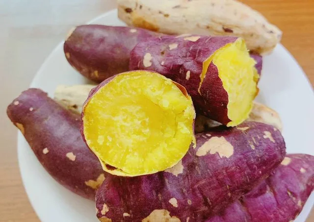  Сладкий Картофель/замороженный сладкий картофель из Вьетнама LANI + 84969331308