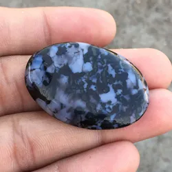 Indigo Gabbro Jasper Gemstone Smooth Polished Handmade Stone Wholesale Supplier