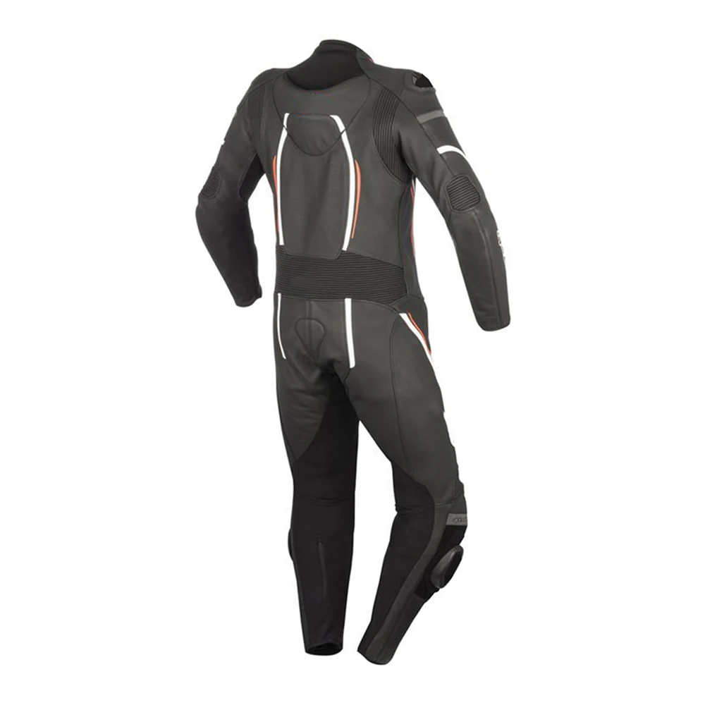 Новейший дизайн лучшее качество 100% кожаная гоночная мотоциклетная одежда мотоциклетный костюм куртка и брюки