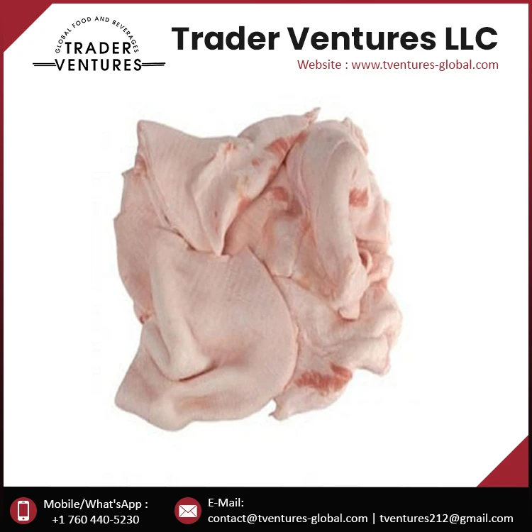 Reasonable Price Frozen Pork Cutting Fat Supplier and Exporter