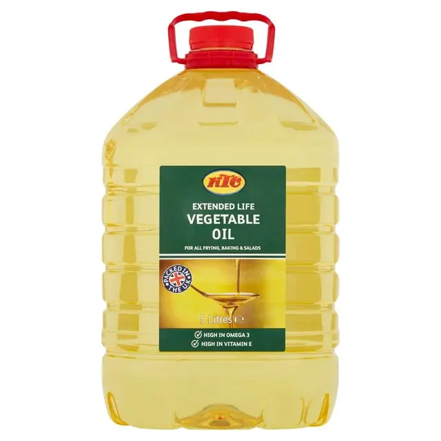 100% Pure Quality Edible Refined Soybeans Oil