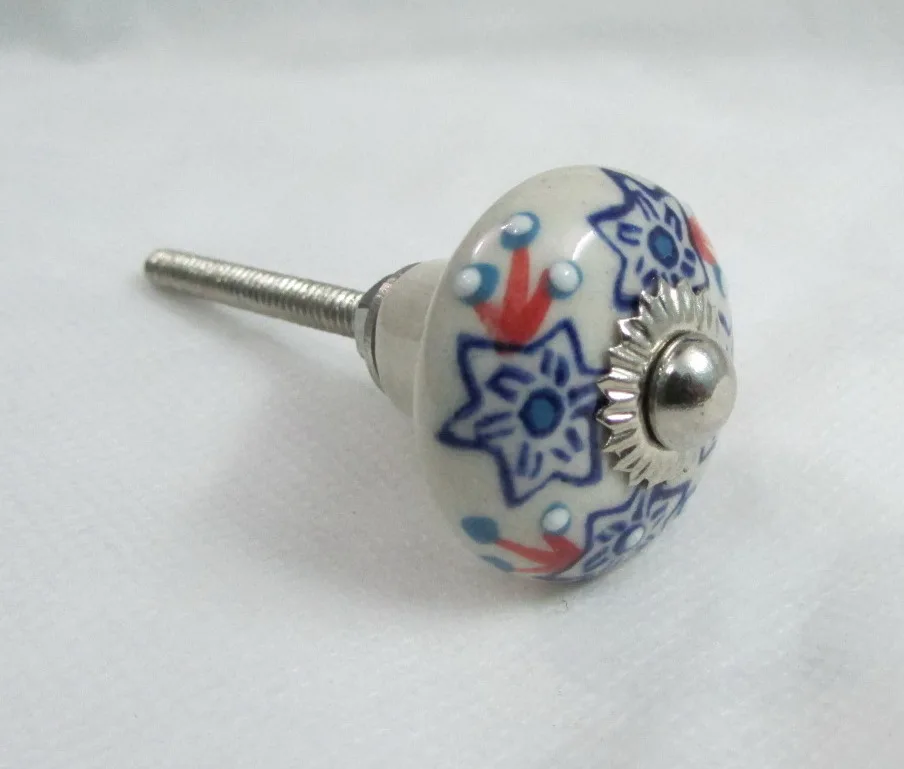 New Look Transparent Door Knobs Drawer knobs Indian Style Door Knobs In Wholesale Price Handle For Door Decoration