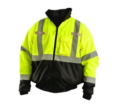 High Visibility Reflective Safety Security Vest Safety Clothing Work Reflective Vest Multi Pockets Workwear Safety Waistcoat Men