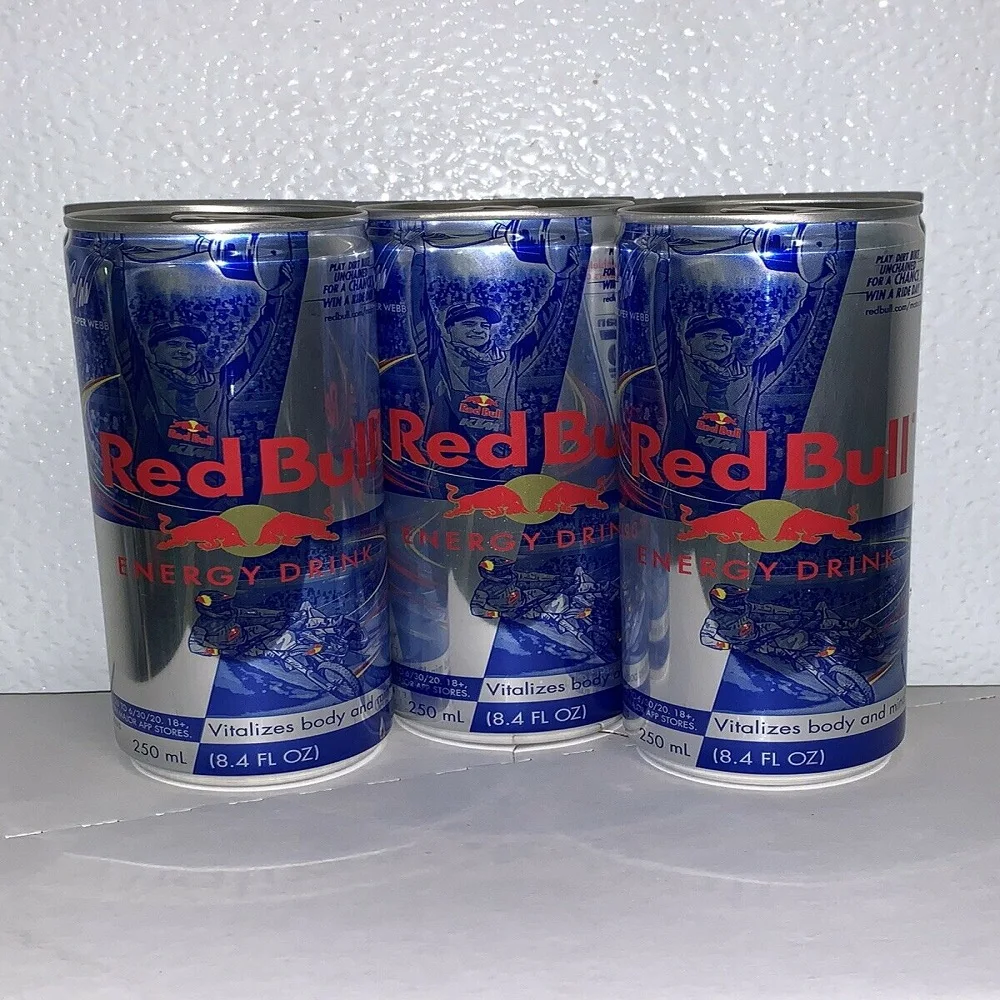 Купить red bull из Австрия