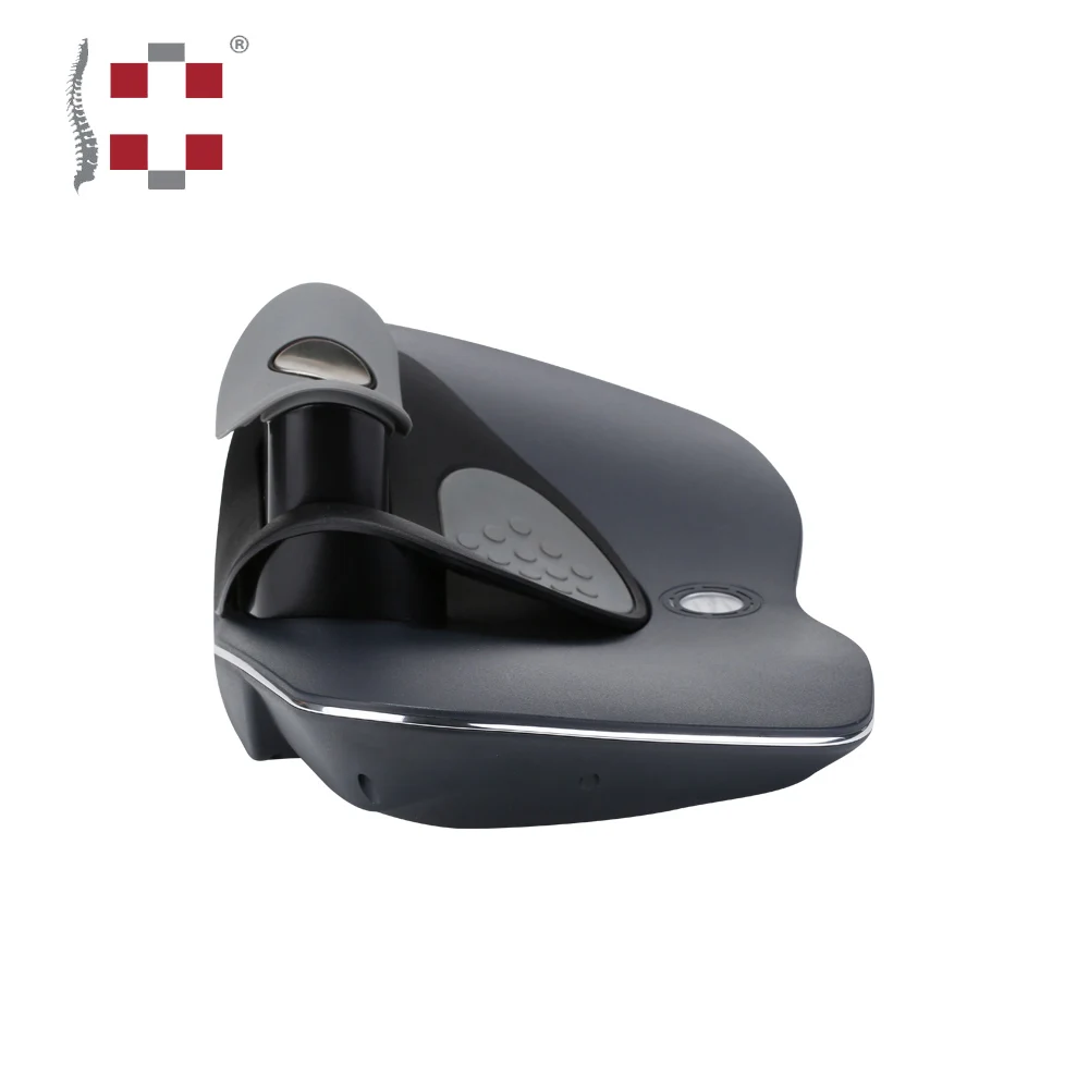 Electric Back and Neck Massager with Heat Deep Massage for Neck, Back, Shoulder, Foot and Legs, Use at HomNeck massager