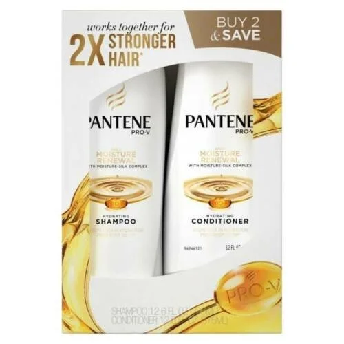 
Panten Total Damage Care shampoo 900ml For Export 