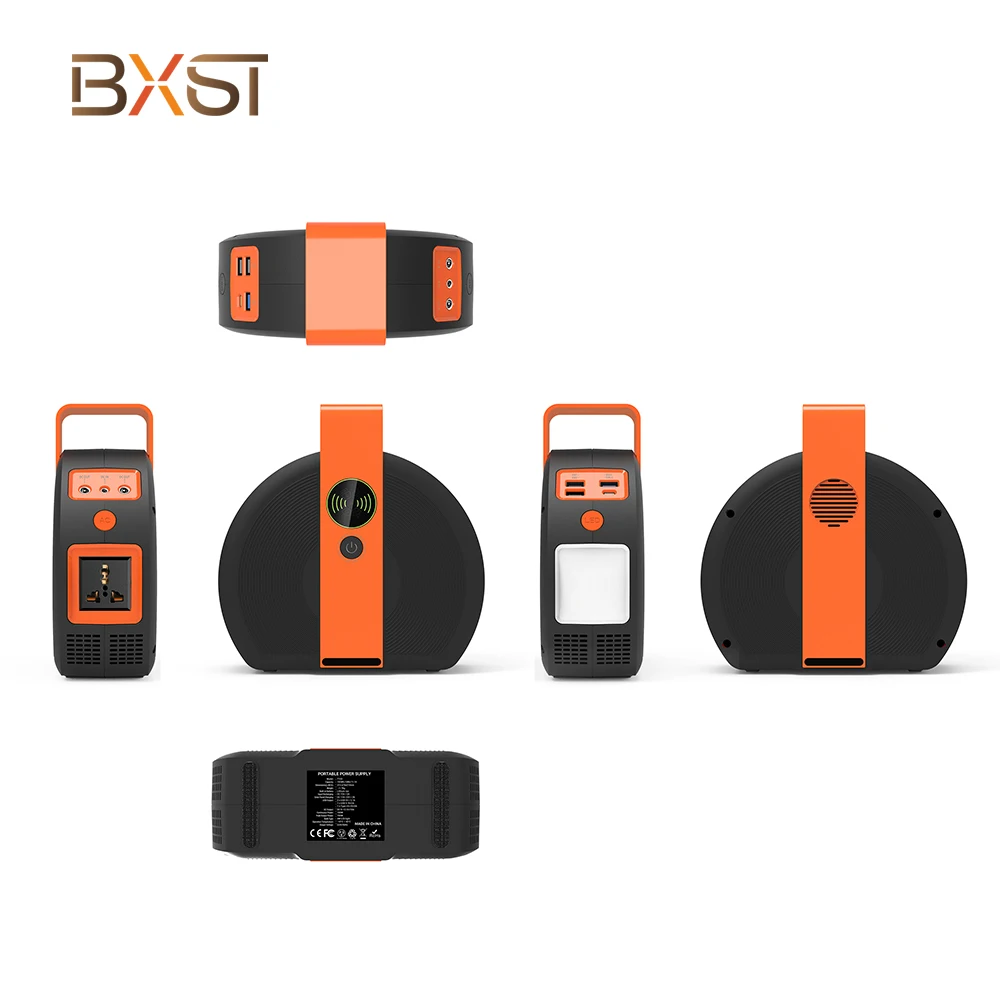 BX-SS007-100W  42000mAh Lithium Battery Power Station Is Suitable  for Home Use Camping Emergency Homepower