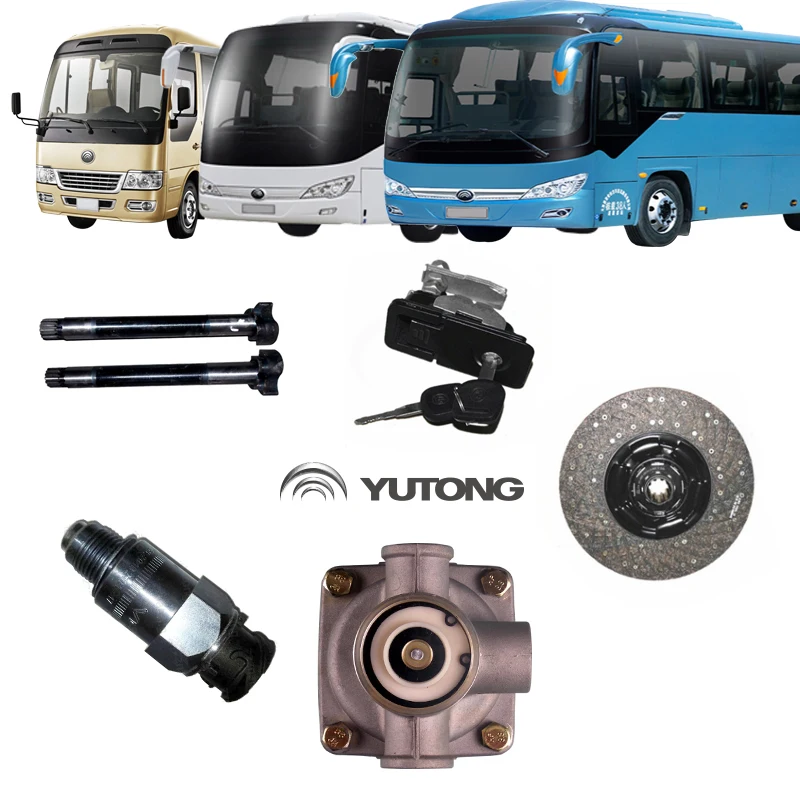 Yutong Bus original parts Closed glass(front passenger door) NO.6103-01873