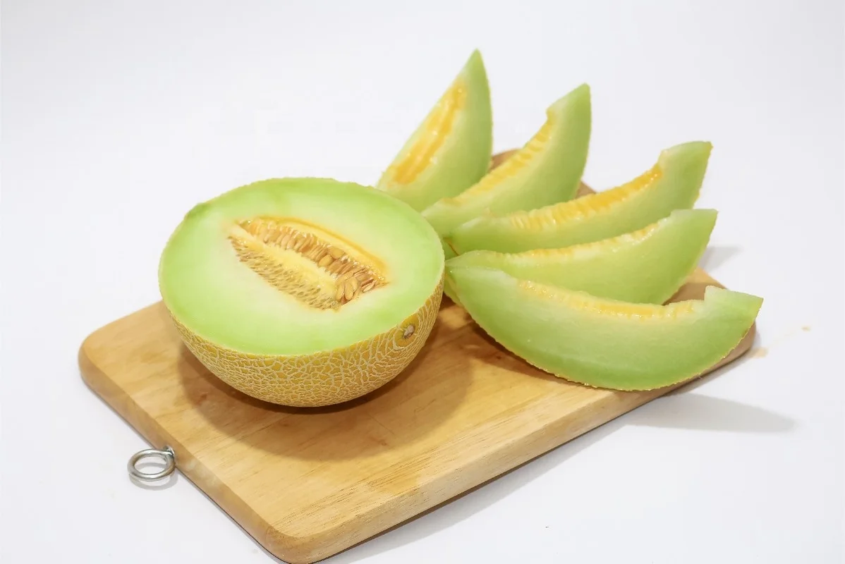 Unifarm Fresh Cantaloupe Type Muskmelon made in Vietnam