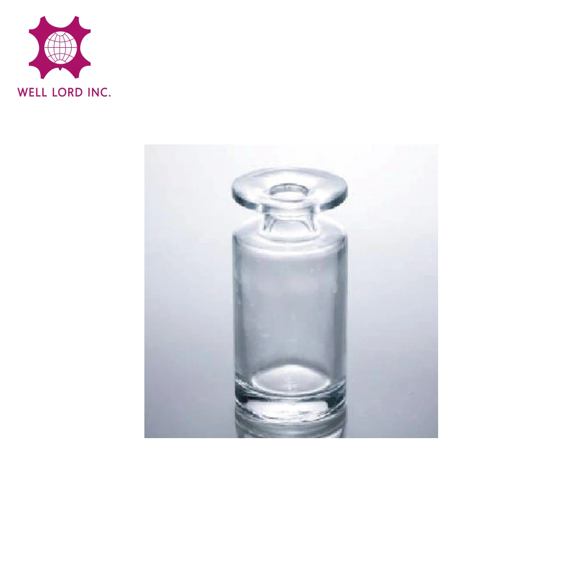 Уникальная стеклянная бутылка для дома прозрачная банка с ароматом диффузором