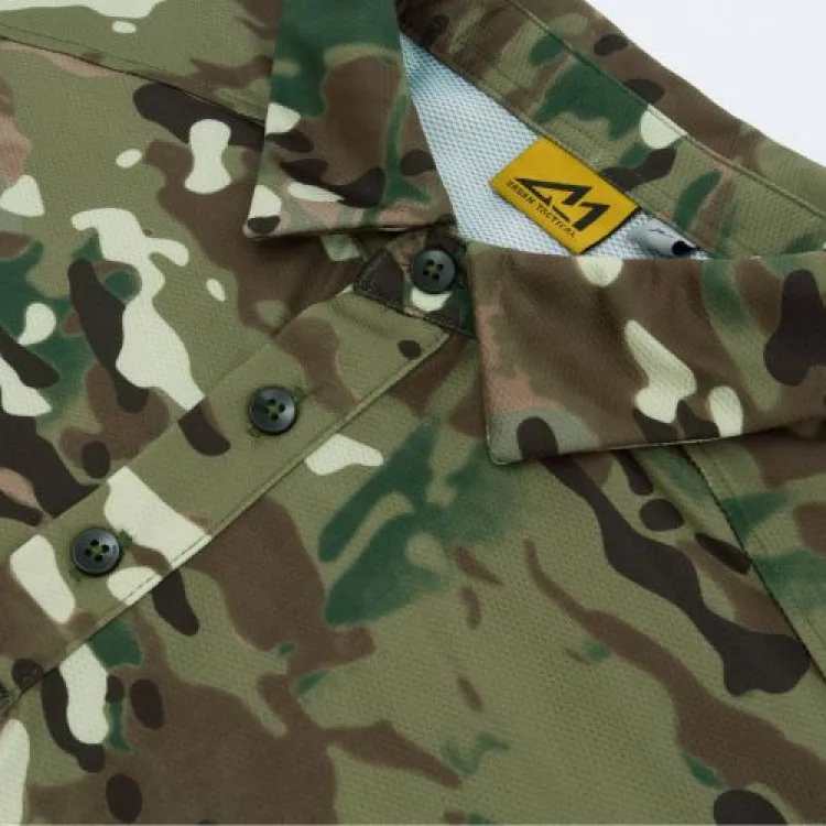 92 polyester 8 spandex polo shirts