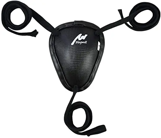 Новый стиль легкий высококачественный повседневный мужской протектор с логотипом на заказ защита для паха в тайском стиле