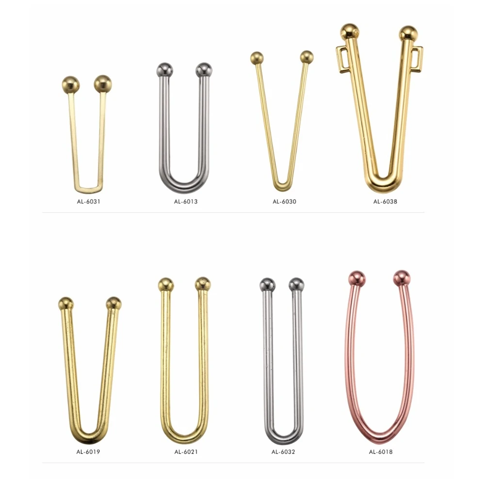 Nickle Free Swimwear Rings Various Sizes O Ring Swimwear Accessories Making Supplies