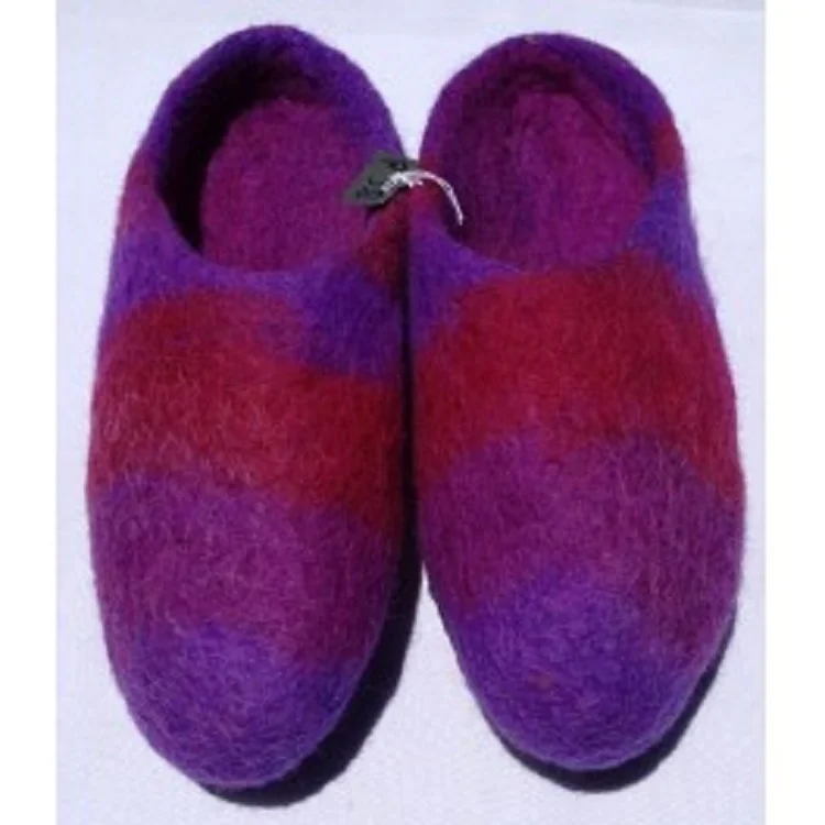 felt shoes