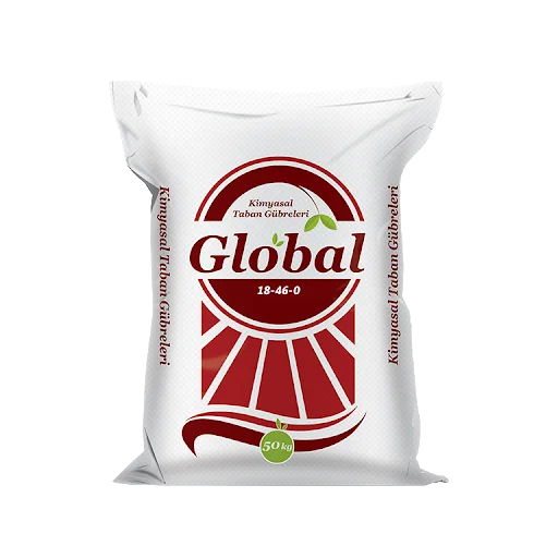 DAP Diammonium Phosphate Fertilizer Brown or Yellow DAP 18-46-0