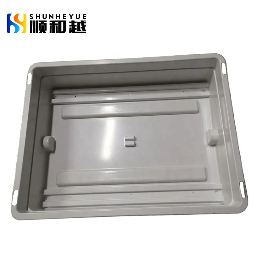 Very good raw material suppliers Vacuum Formed display ABS HDPE PP HIPS plastic tray