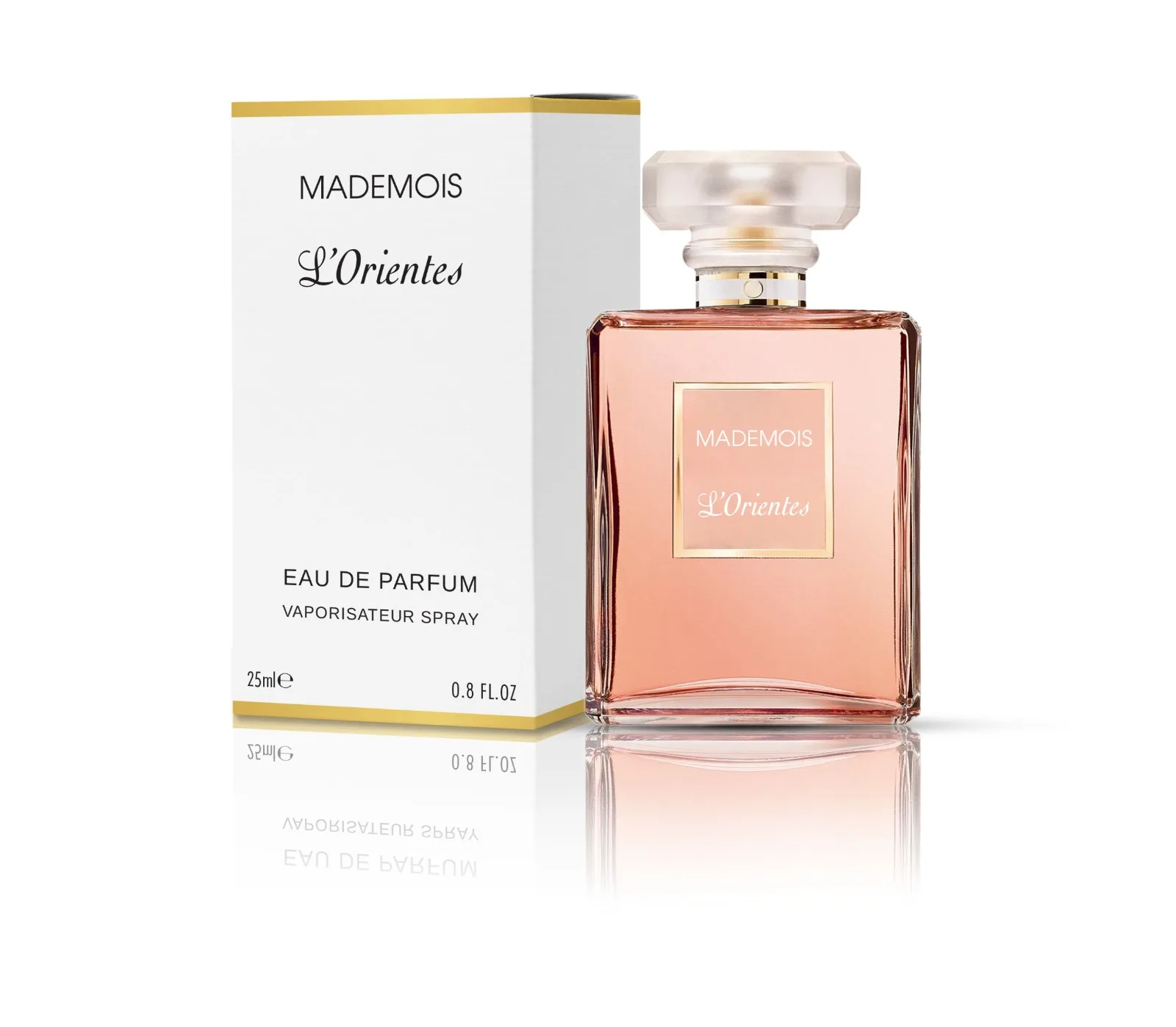 Hot selling product Perfume Woman Lorientes Mademois Wholesale Private Label