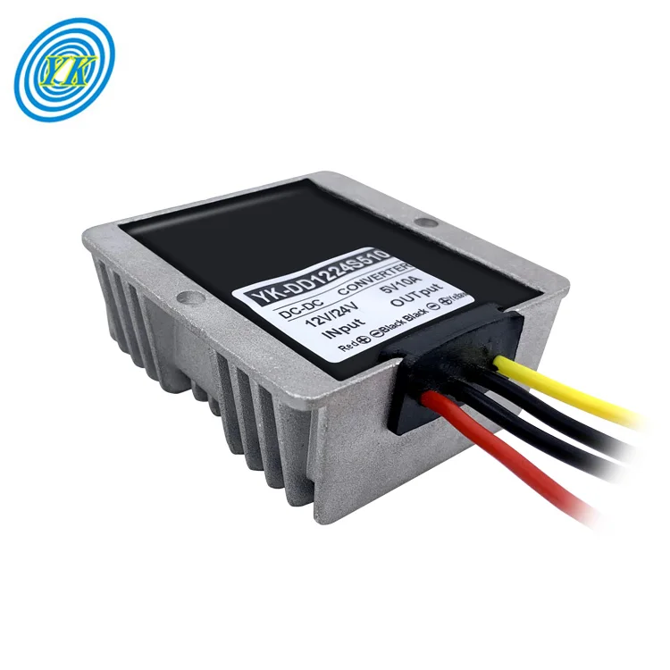 Buck boost converter 12A 12v to 12v dc dc converter