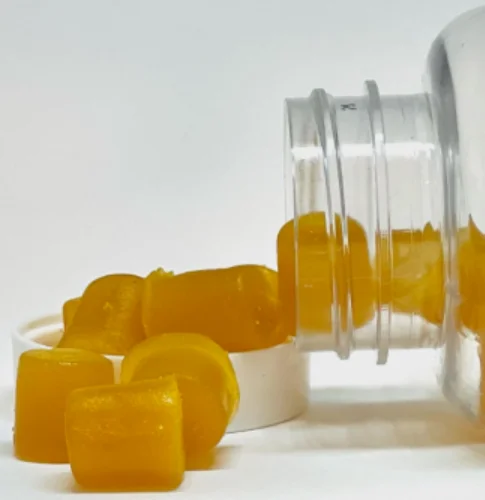 HOT SALE Joint Care Gummy 60ct Bottle Made in USA GMPc Premium Quality Private Label Pet Supplement