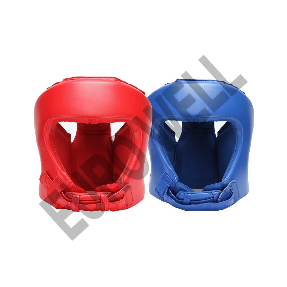 Professional Martial Arts Competition Protector Head Guard Boxing Wholesale Taekwondo Fighting Boxing Head guard
