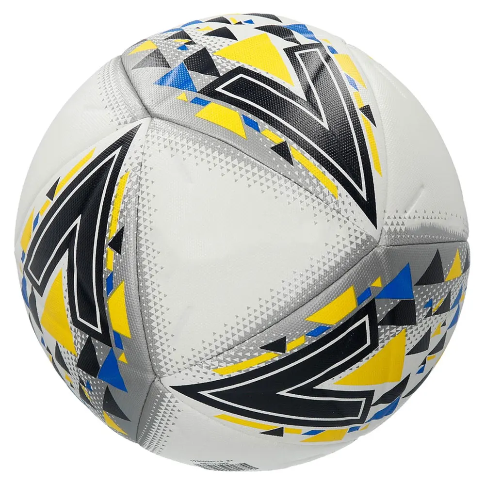 
Top Quality TPU Leather Soccer Ball Custom 32 Panels Foot Ball Machine Sewing Football 