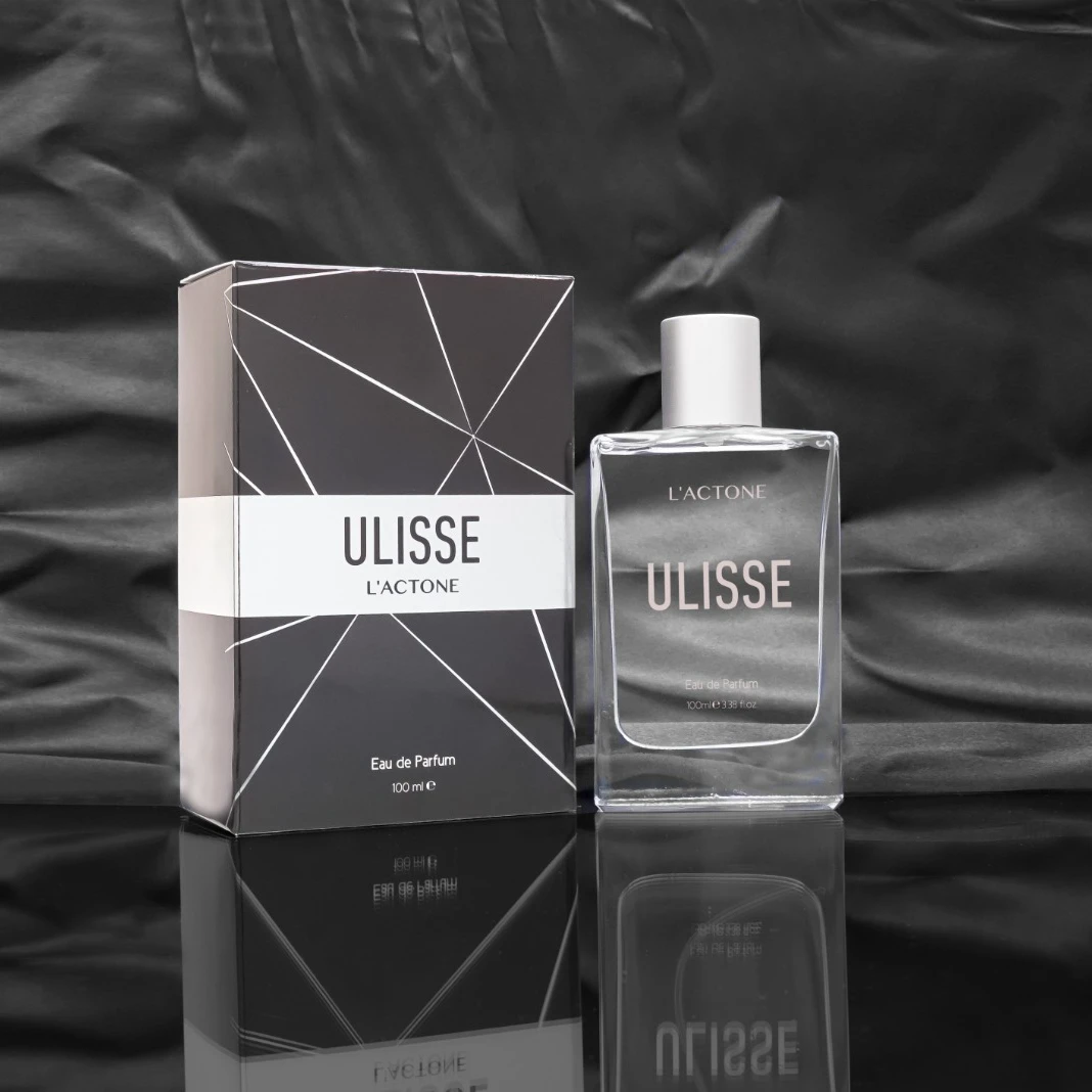 Hot Selling Product Perfume Lactone Eau de Parfum 100 ml Wholesale From Factory Private Label Available OEM  Made in Turkey