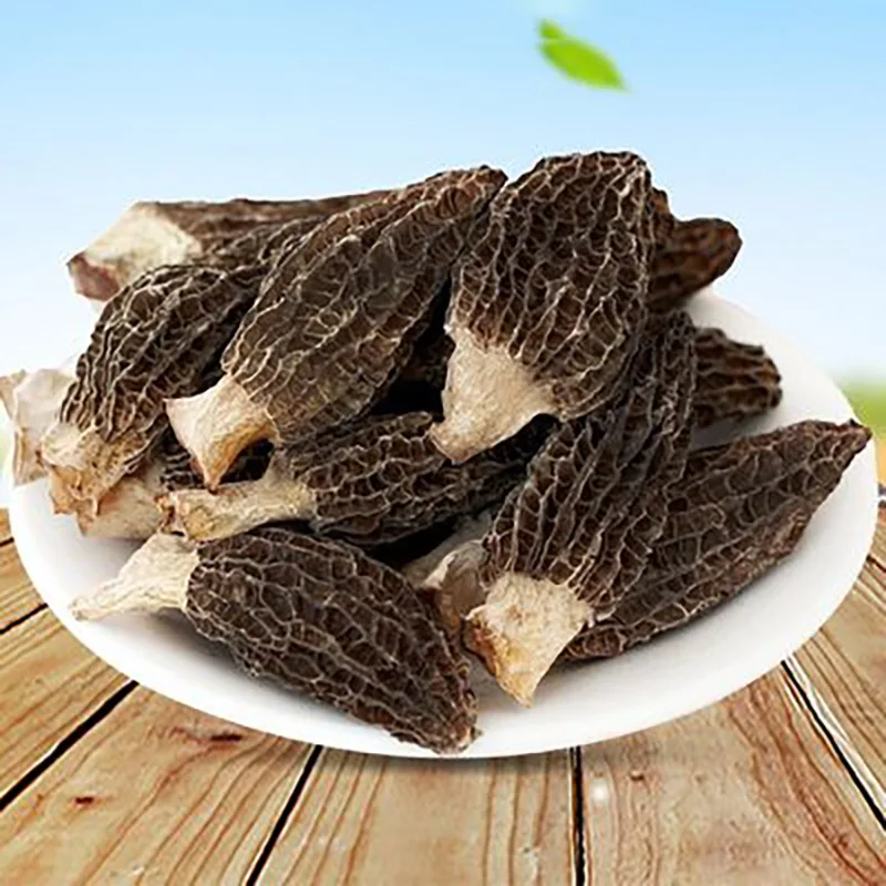 Best selling dried morchella mushroom morel