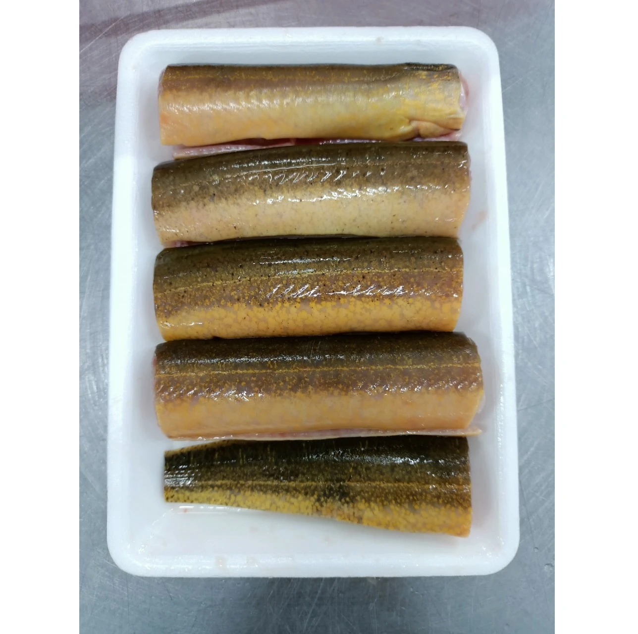 Eel fish fillet Factory Supply Wholesale Eel Frozen cleaned eel meat made in Vietnam Frezze frozen sea