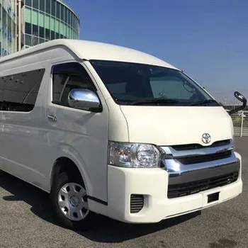FAIRLY USED TOYOTA HIACE