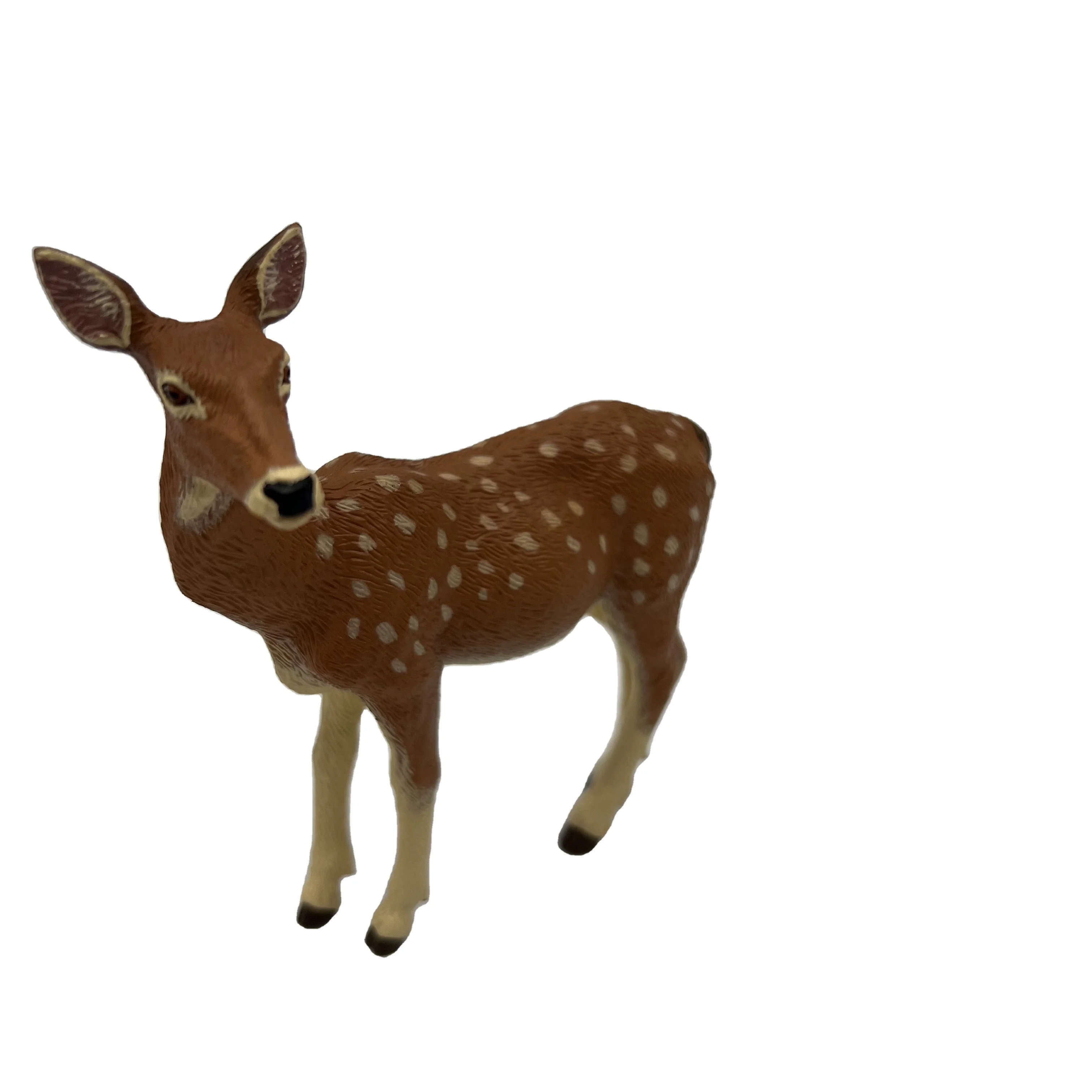 Sika deer  Model Assembly Adult Educational Toys 3d Plastic Toy  education toy  3D printed