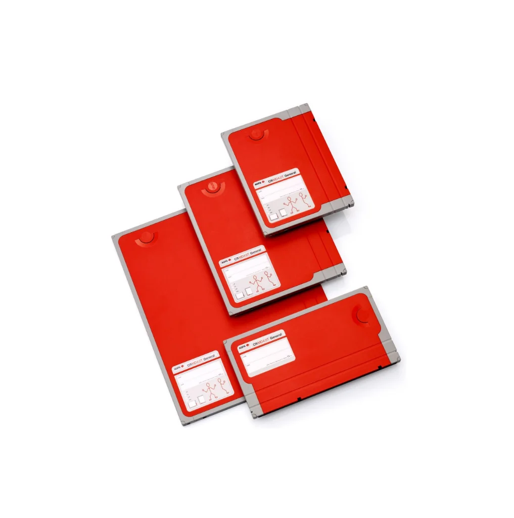 Medical cassette Agfa CR MD4.0 General CASS PS 20X25cm