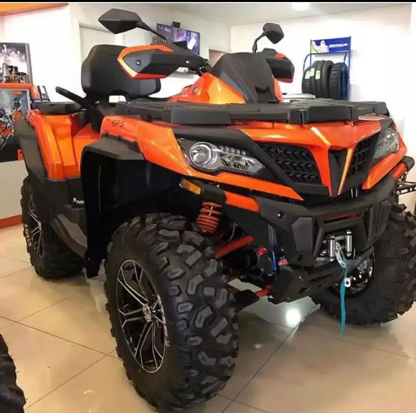  DISCOUNT FOR 2019 400cc 500cc 800cc 1000cc 4x4 quad bike 4 wheeler atv 2021 CF MOTO factory 4X4 600cc ATV CFORCE