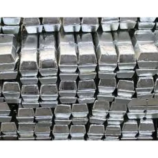 
 85% чистота 550C температура плавления 4000 серия 0.35% макс Fe Алюминий 6063 слитки  